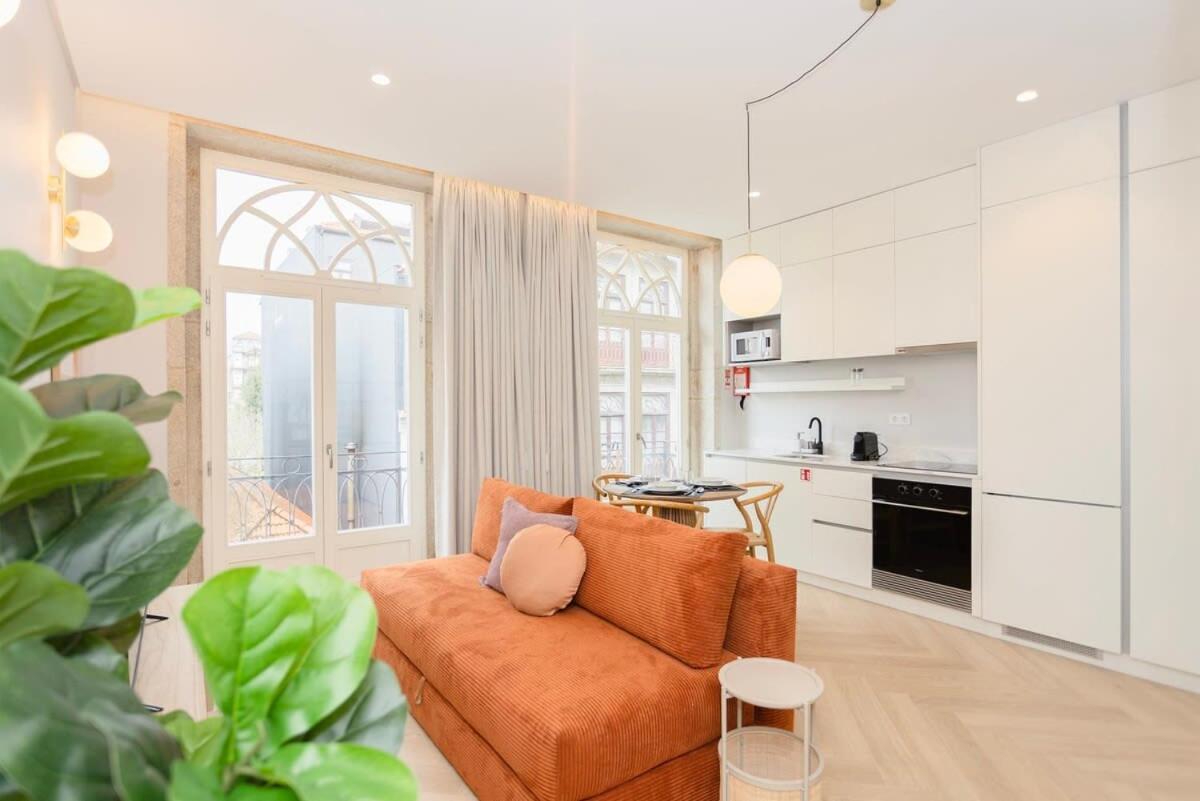 Liiiving In Porto - Luxury Design Apartments Zewnętrze zdjęcie