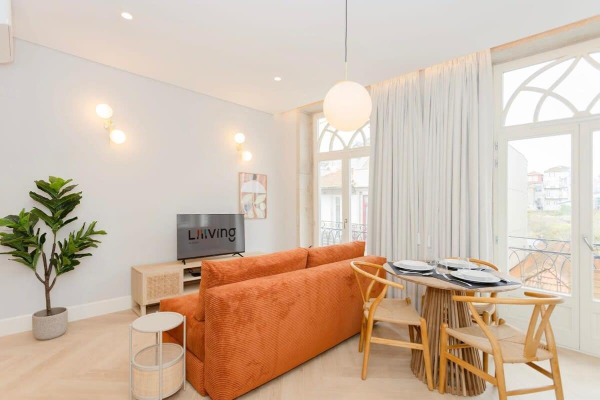 Liiiving In Porto - Luxury Design Apartments Zewnętrze zdjęcie