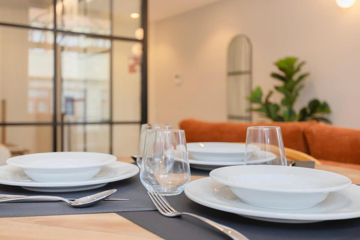 Liiiving In Porto - Luxury Design Apartments Zewnętrze zdjęcie