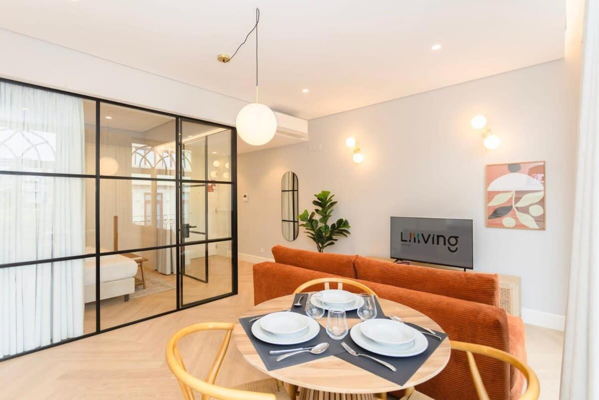 Liiiving In Porto - Luxury Design Apartments Zewnętrze zdjęcie