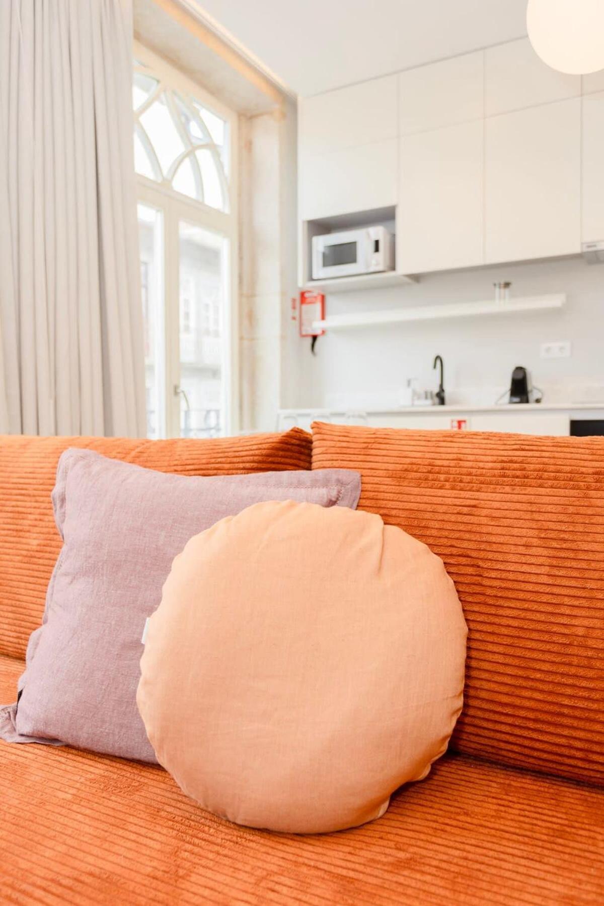 Liiiving In Porto - Luxury Design Apartments Zewnętrze zdjęcie