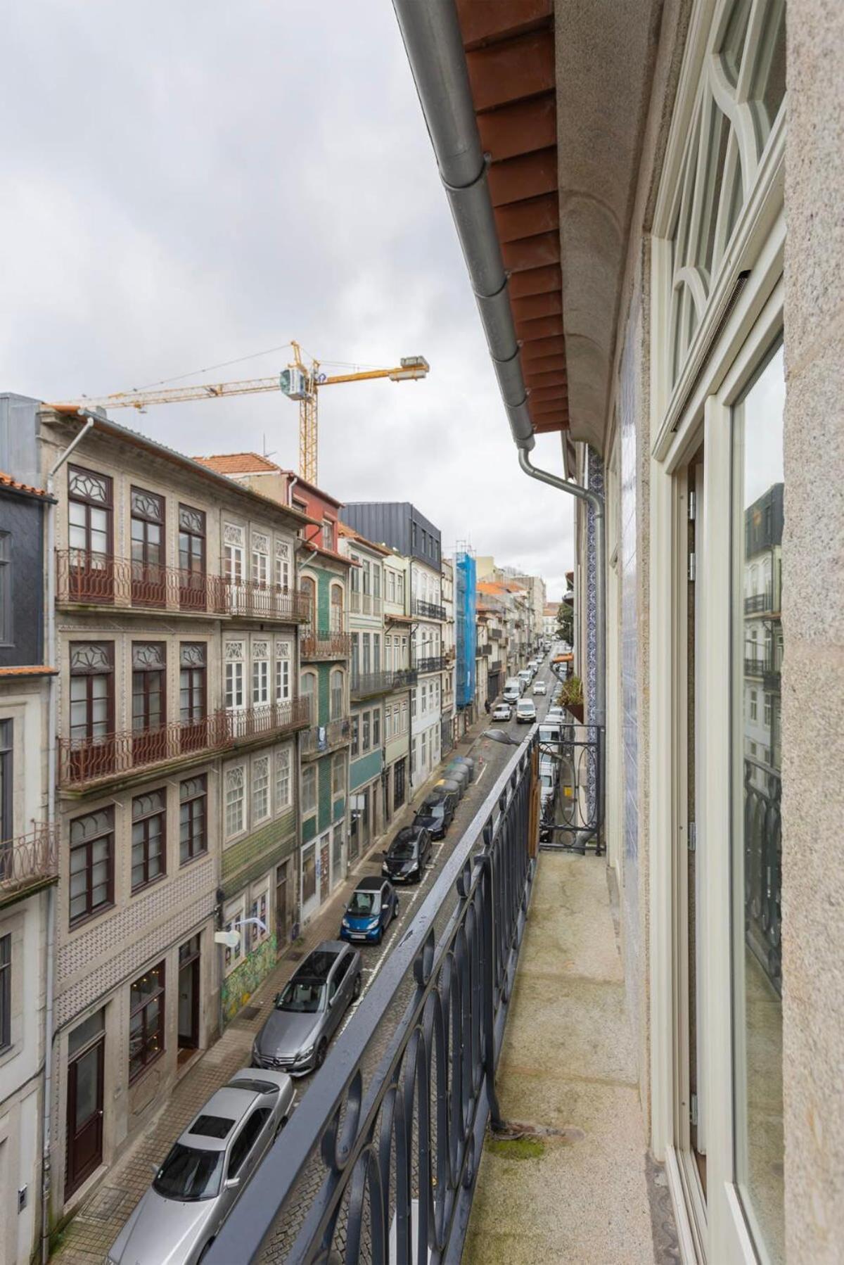Liiiving In Porto - Luxury Design Apartments Zewnętrze zdjęcie