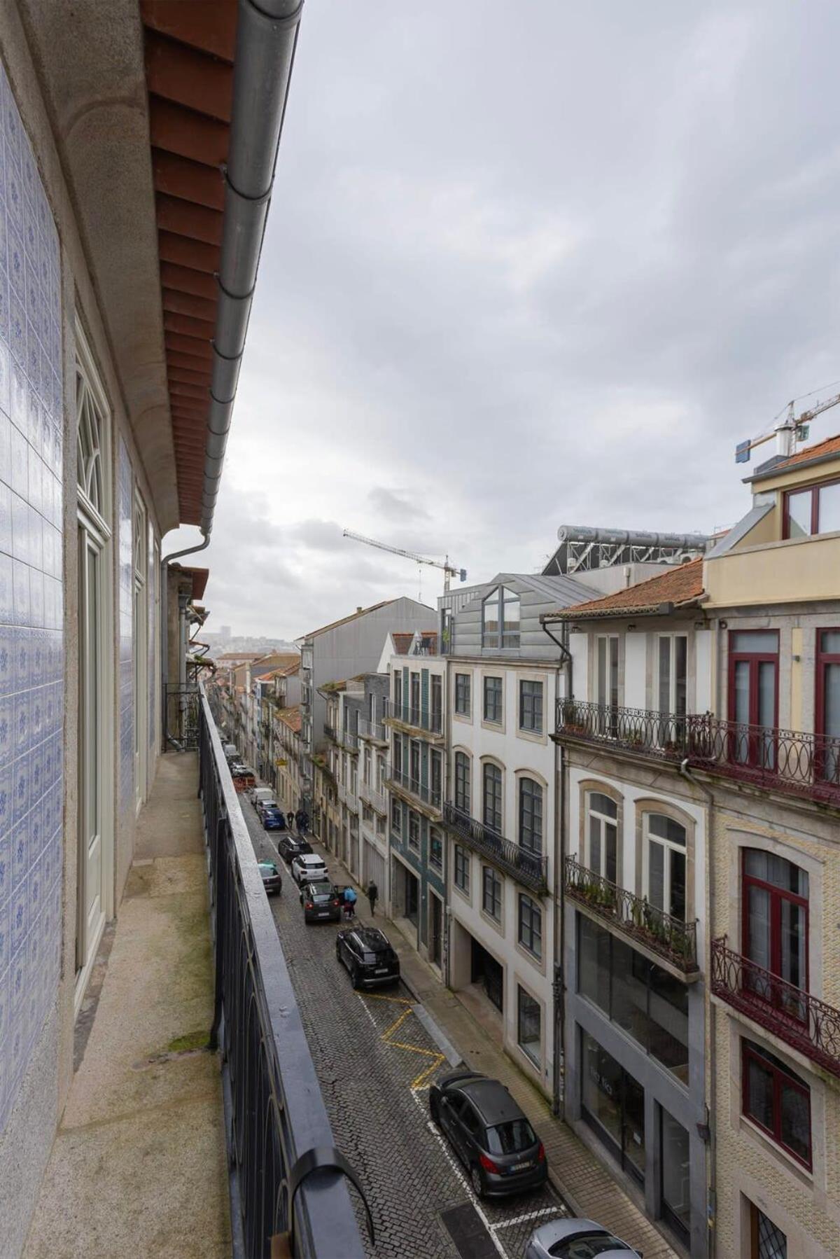 Liiiving In Porto - Luxury Design Apartments Zewnętrze zdjęcie
